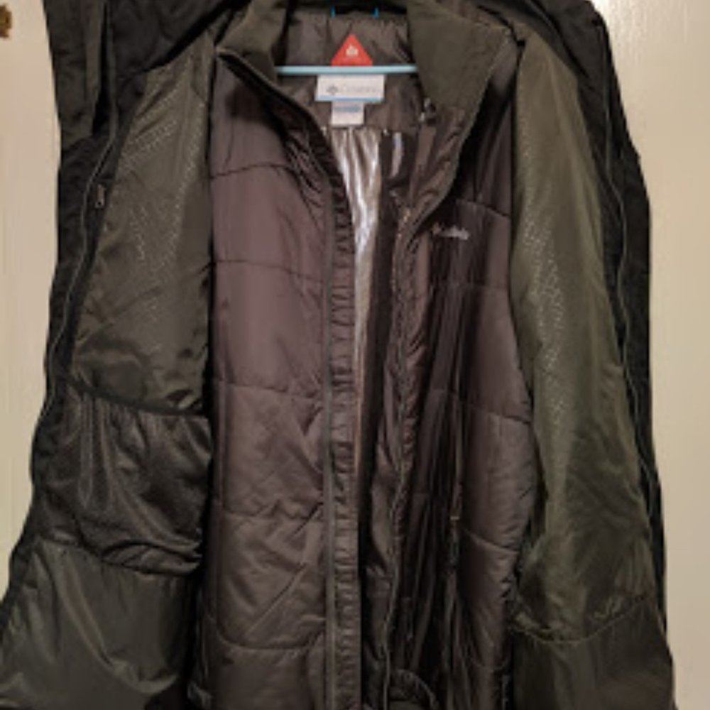 Columbia Sportswear 3-in-1 Jacket Omni-Heat Liner - Picture 4 of 6
